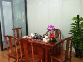偉旭智能會客廳
