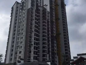 增城雲景詩意