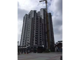 增城雲景詩意