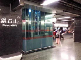 香港地(dì / de)鐵